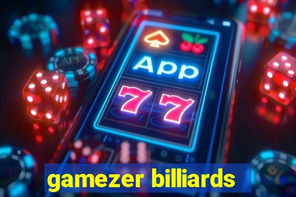 gamezer billiards